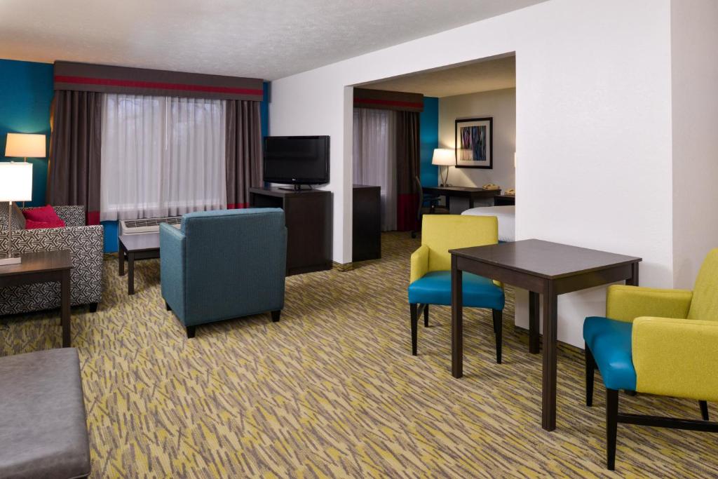 Holiday Inn Express Hotel & Suites Omaha West by IHG - Executive Suite - Non Fumatori