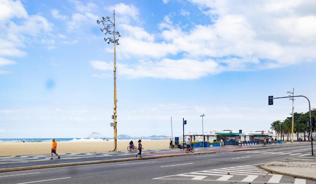  Apartamento Copa Suiça