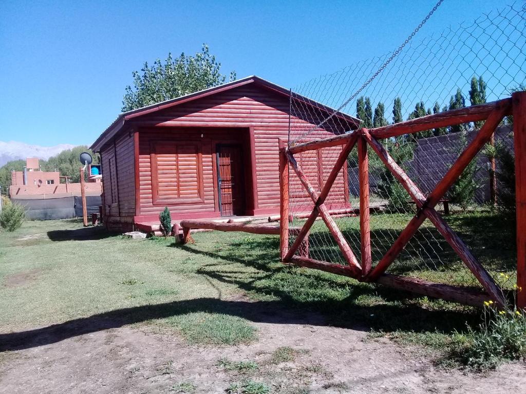 Imagen de la galería de Cabaña Alejandro I, en Uspallata