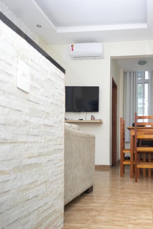 Apartamento Copa Suiça