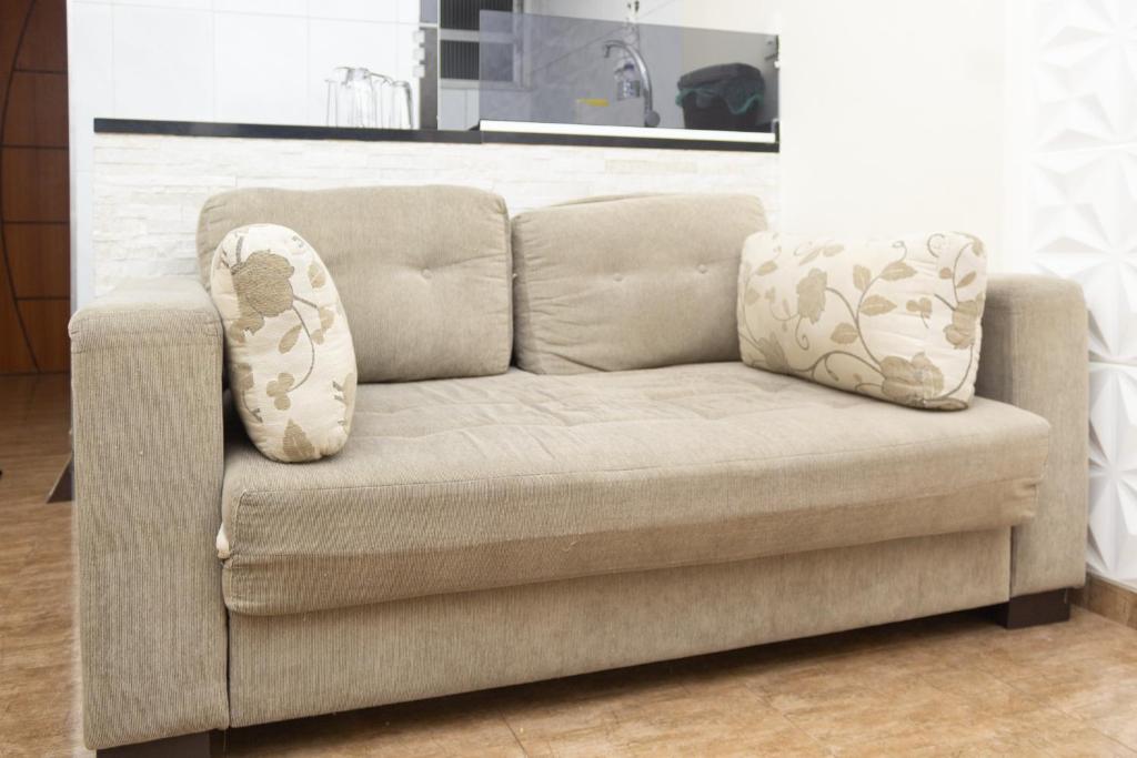  Apartamento Copa Suiça