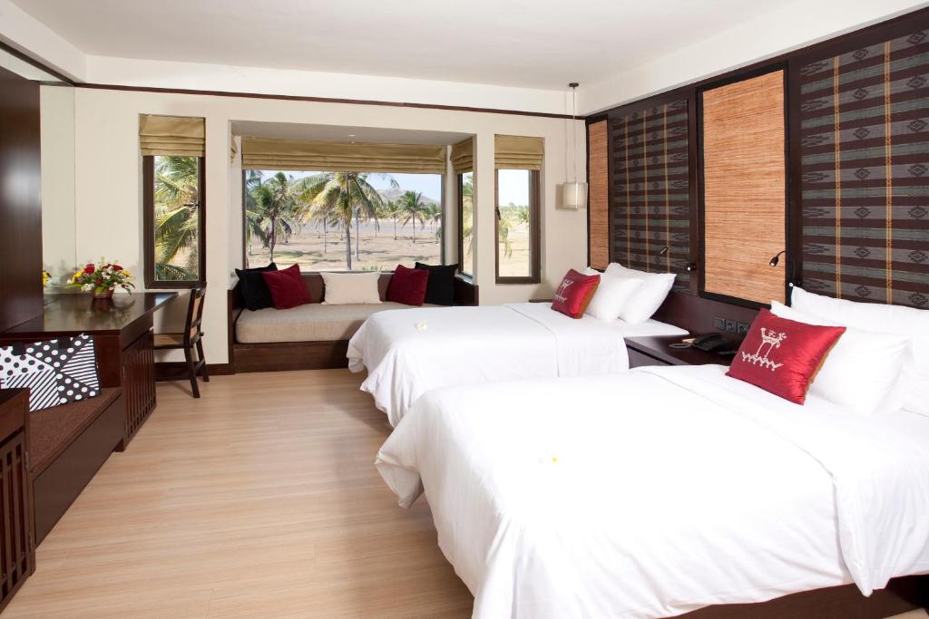 Novotel Lombok Resort & Villas - 2