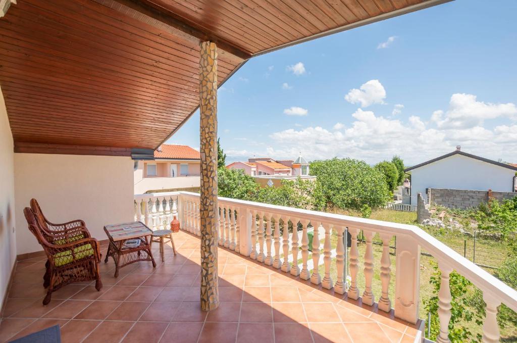Fotografie z fotogalerie ubytování Apartment Savka v destinaci Batalaži
