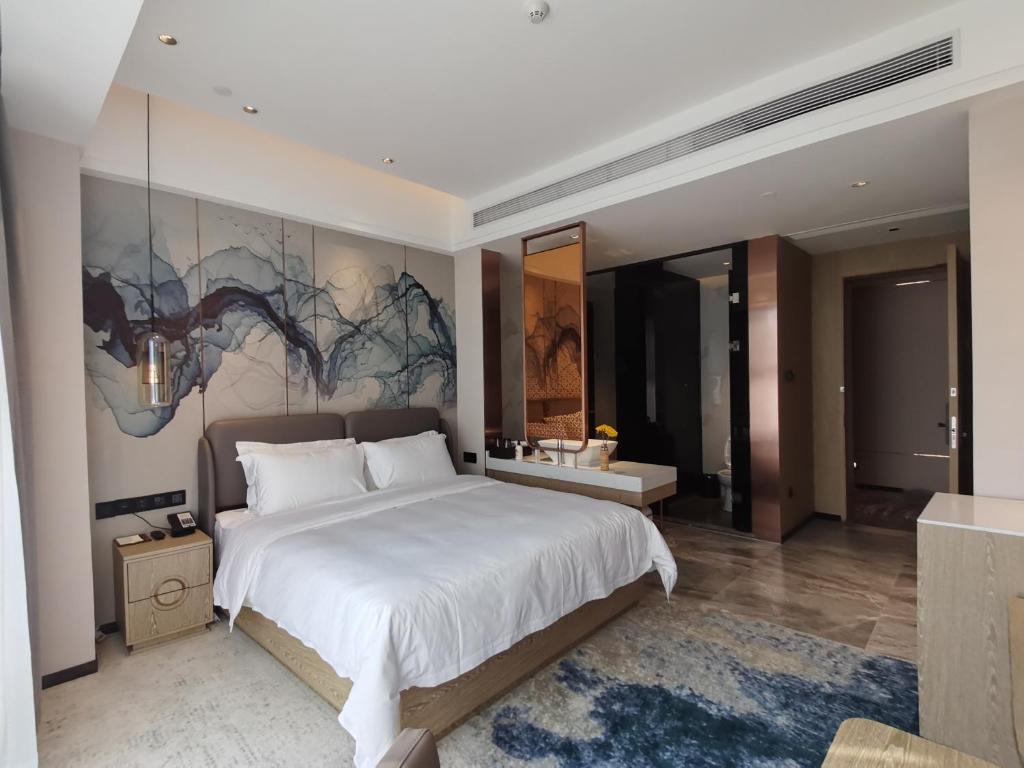 Paco Hotel Jinfeng Metro Guangzhou - Habitación Individual Deluxe