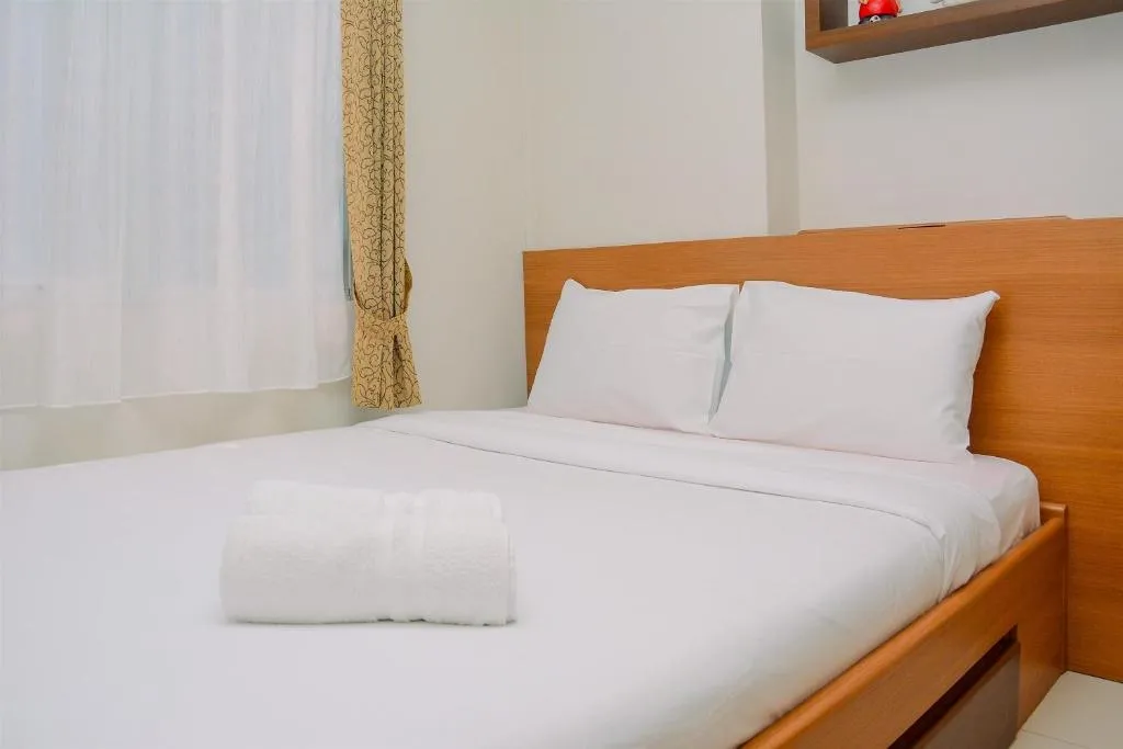 Fully Furnished and Cozy 2BR at Bassura City Apartment By Travelio, Jakarta, Indonezia