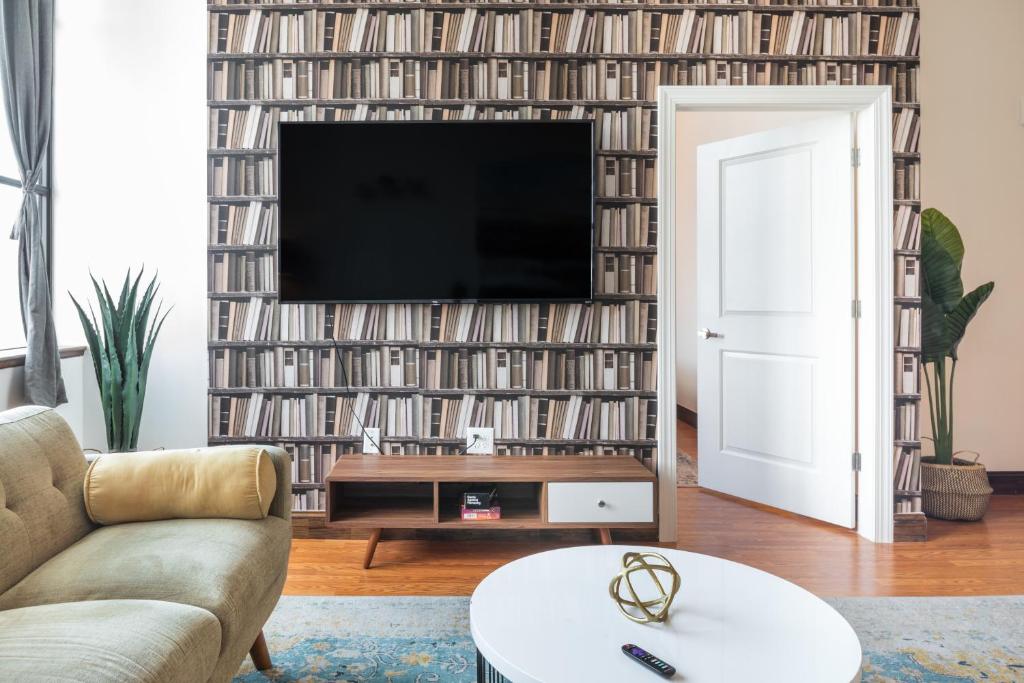 Sosuite at Independence Lofts - Callowhill - Apartamento De Penthouse
