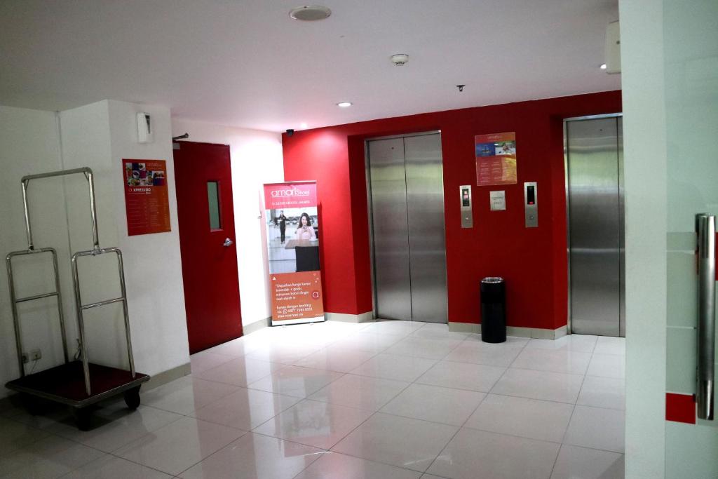 Fotografie z fotogalerie ubytování Amaris Hotel Dr. Susilo Grogol v destinaci Jakarta