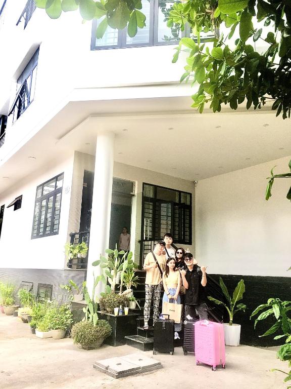 Hosté ubytování Ken King 2 - homestay gần biển giá rẻ