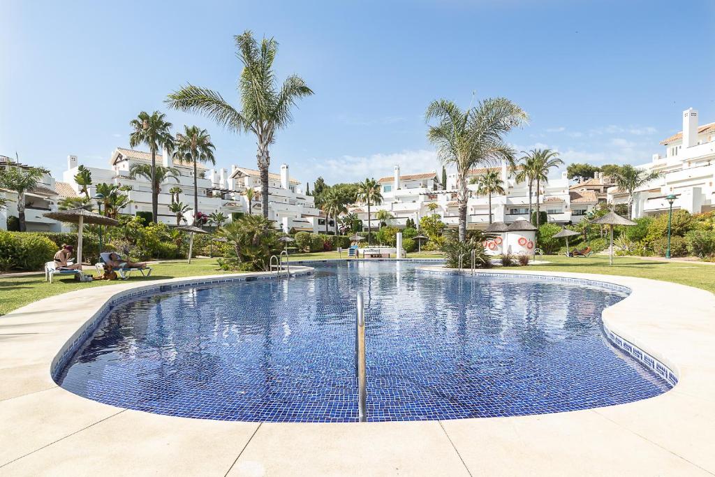 Appartement Los Monteros Palm Beach by the Ocean (Spanje ...