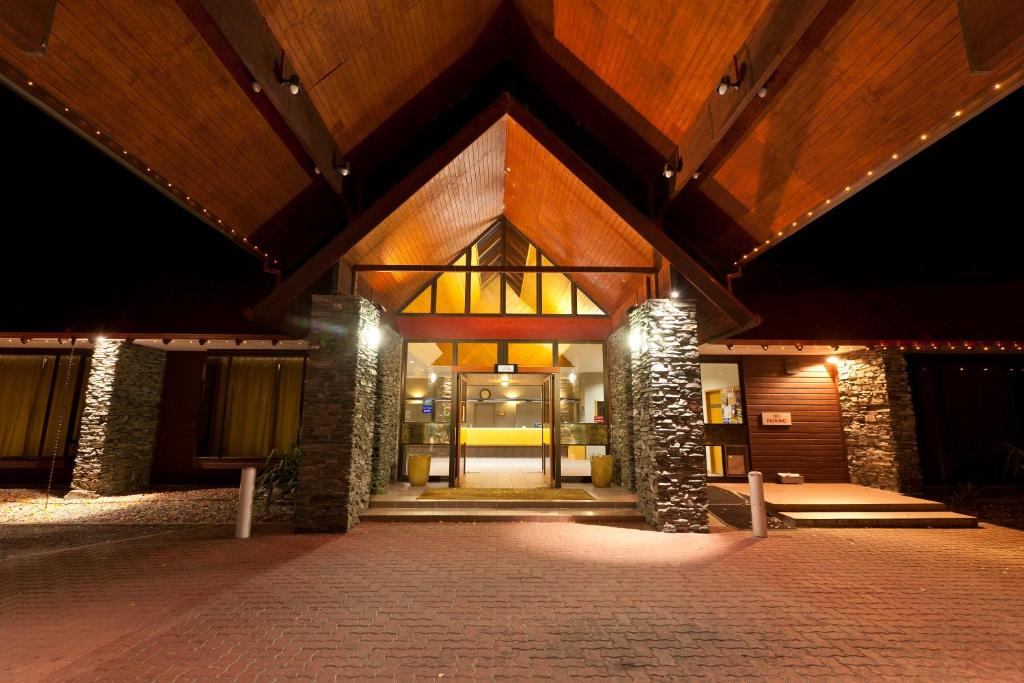 Fotografie z fotogalerie ubytování Swiss-Belresort and Villas Coronet Peak v destinaci Queenstown