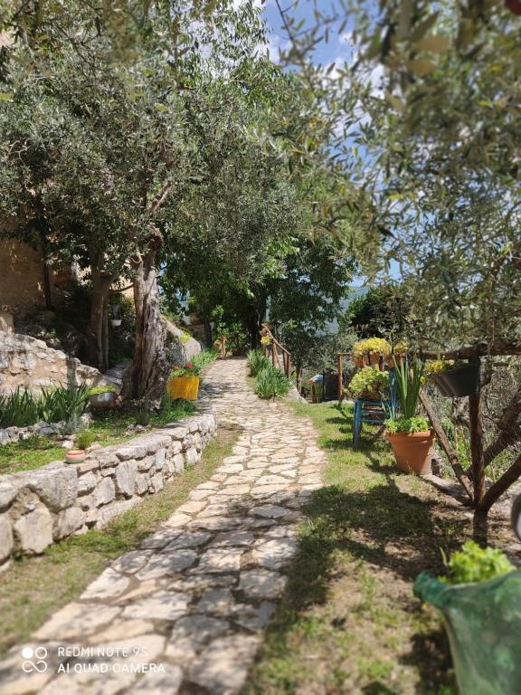 Giardino di Guesthouse Runcini