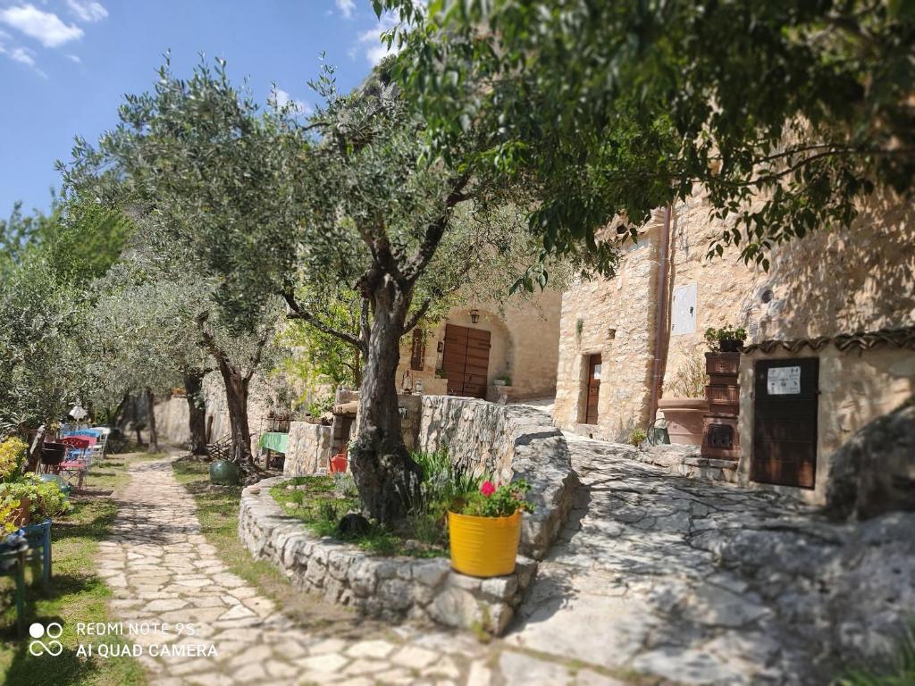 Giardino di Guesthouse Runcini