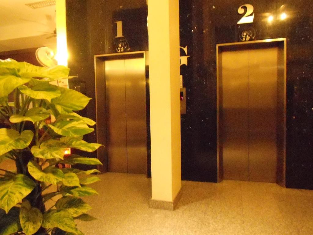 Lodge 61 Hotel - Resim 27