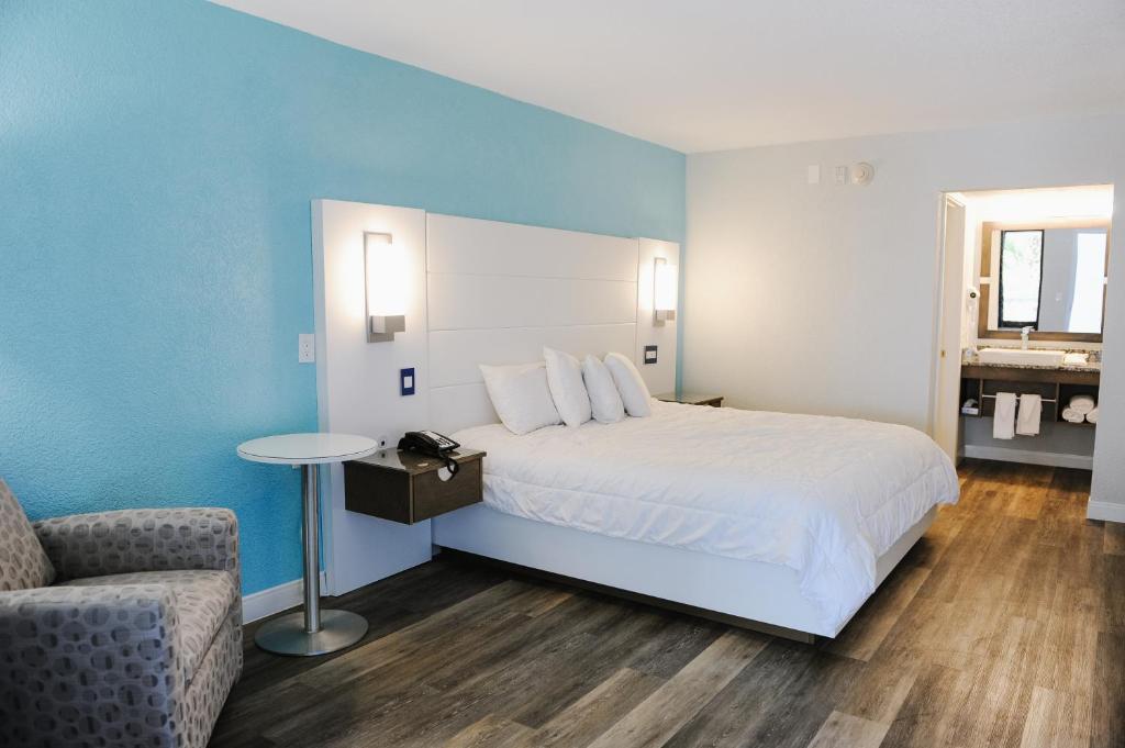 Regency Inn & Suites - Saint Augustine - Cuarto King