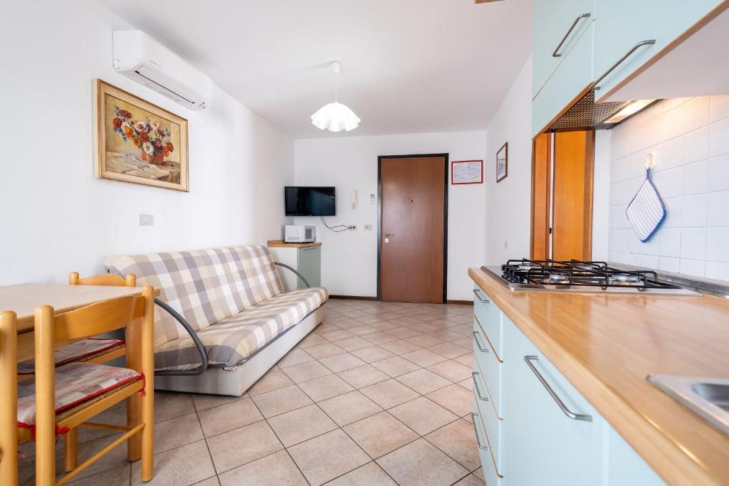 Appartamenti Lignano Sabbiadoro - Villa Ammiraglia - Appartement Met 1 Slaapkamer