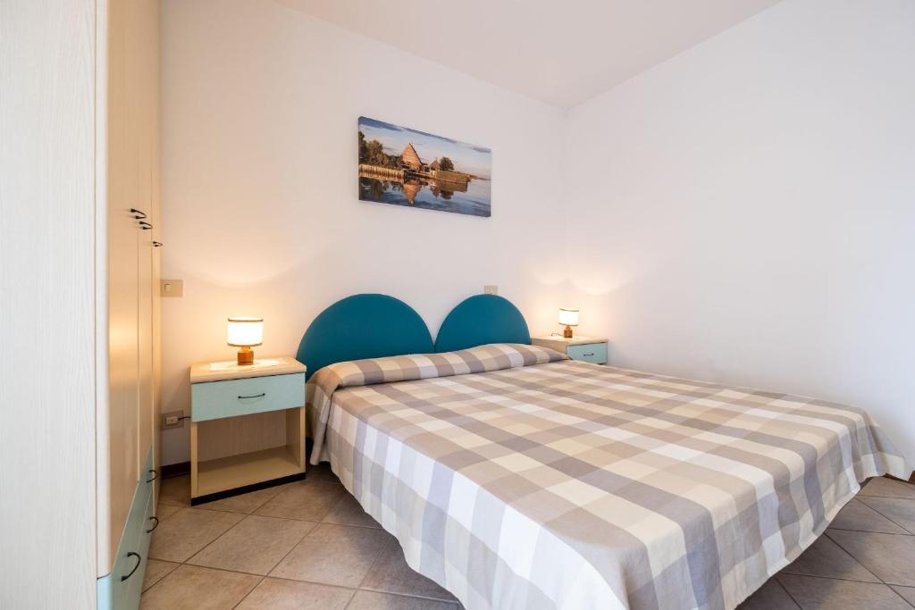 Appartamenti Lignano Sabbiadoro - Villa Ammiraglia - Appartement Met Terras