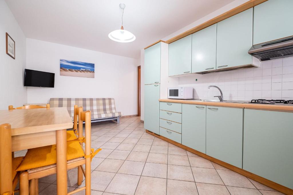 Appartamenti Lignano Sabbiadoro - Villa Ammiraglia - Appartement - Begane Grond
