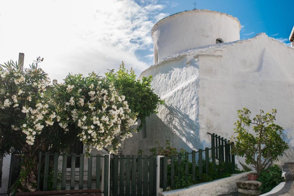 Fotografia z galérie ubytovania Studio Cozy - In the Heart of Skyros Village v destinácii Skyros