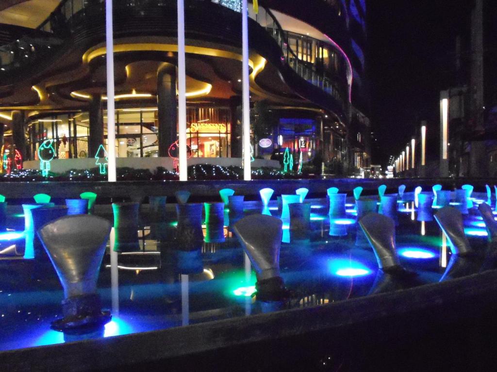 Lodge 61 Hotel - Resim 41