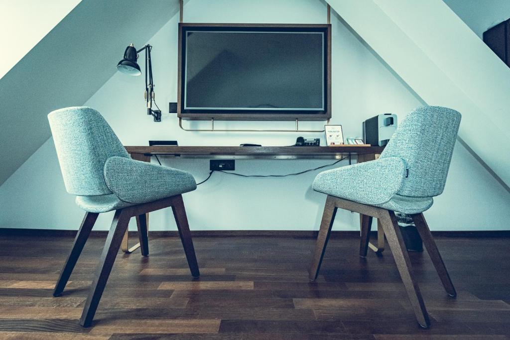 Hotel Bernina Geneva - Resim 34