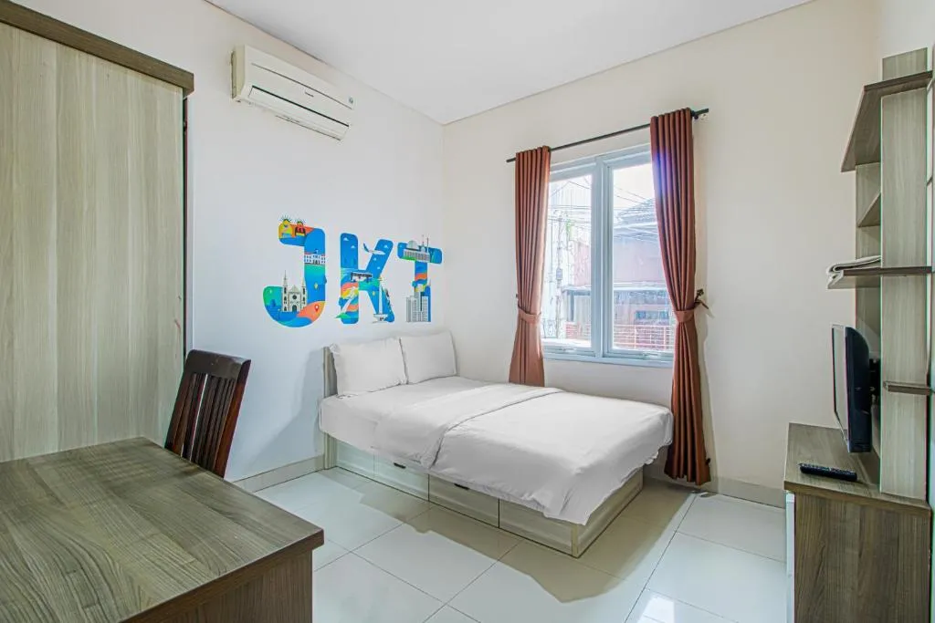 Anggrek Residence, Jakarta, Indonesia
