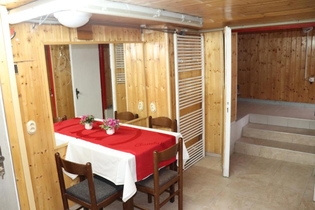 Fotografie z fotogalerie ubytování Hotel u Nádraží Lanžhot v Lanžhotě
