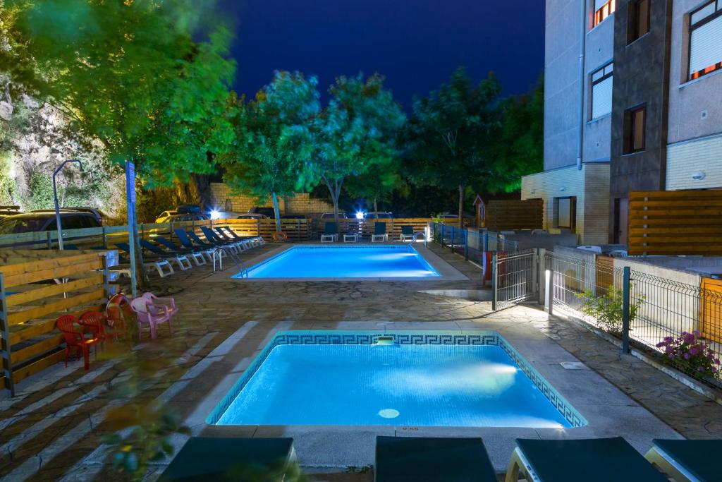 Hotel Los Arces