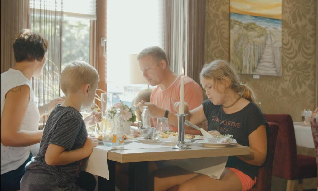 Hosté ubytování Hotel Am Schloss Aurich