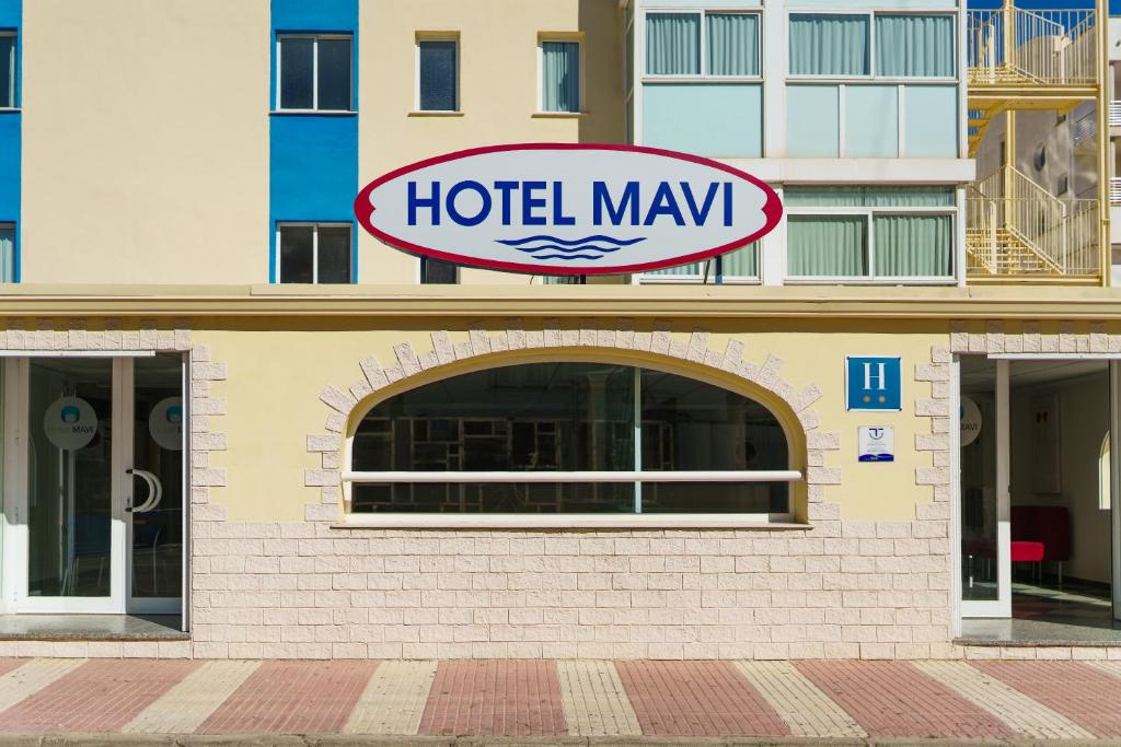 Hotel Mavi, Gandía – Bijgewerkte prijzen 2022