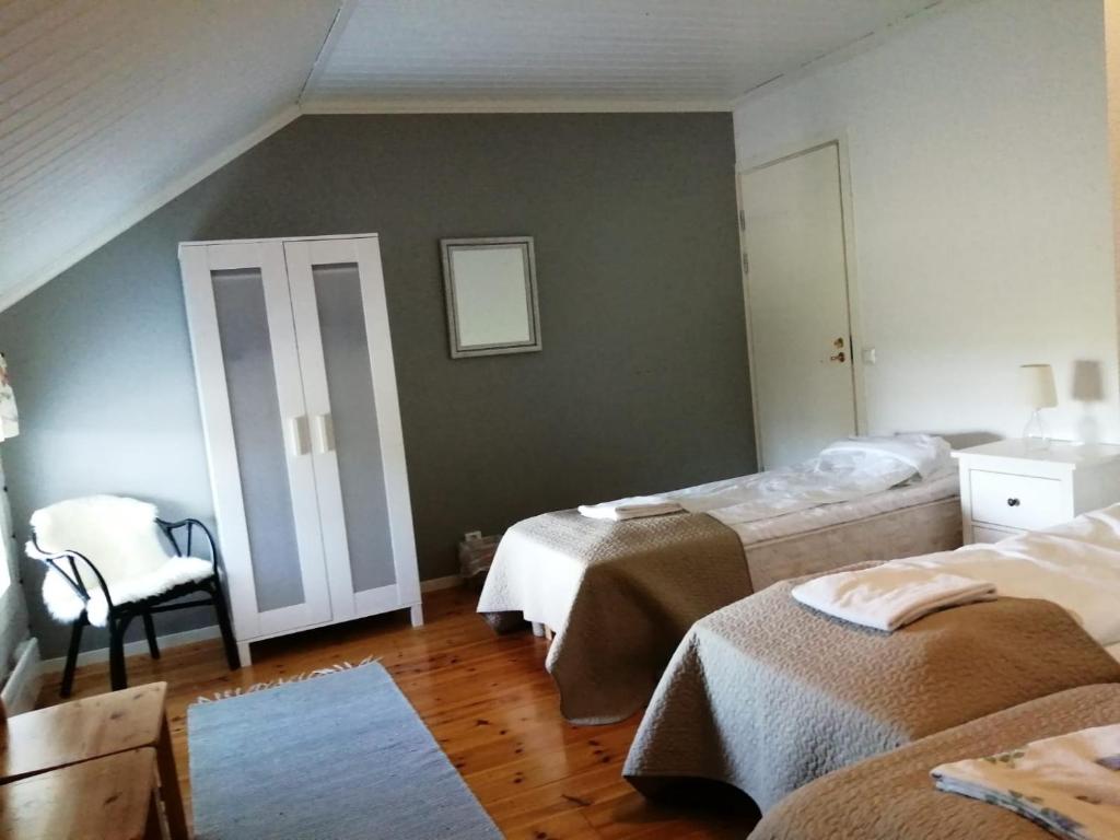 Hannuksen Piilopirtti - 