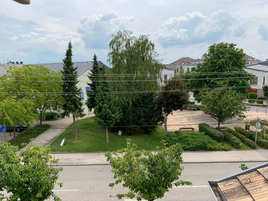 Okolie apartmánu