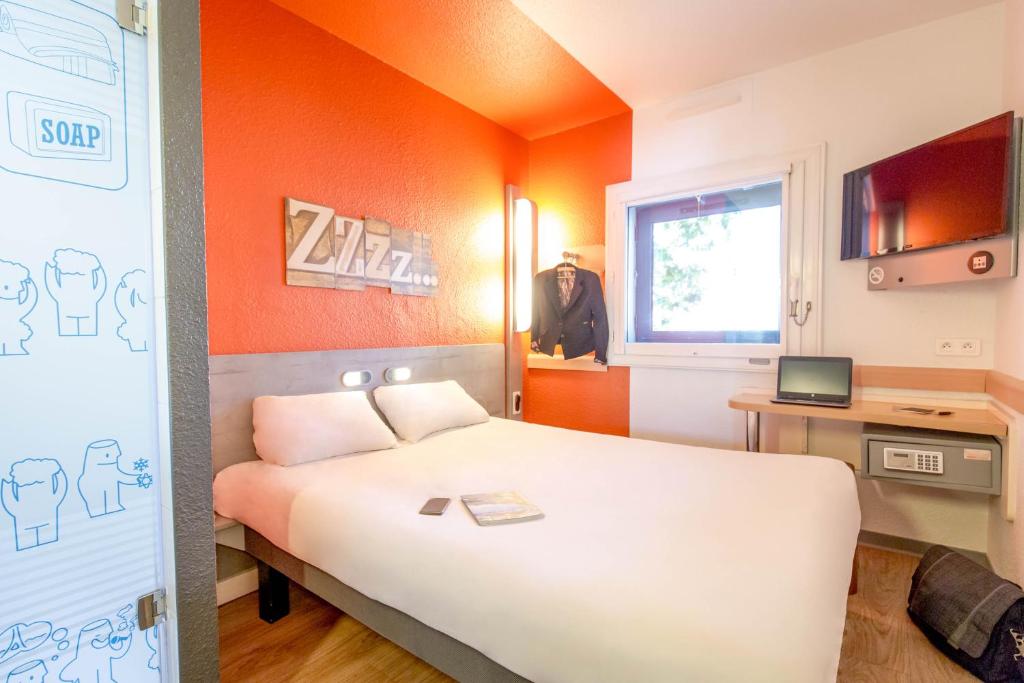 Ibis Budget Marseille Timone - Resim 38