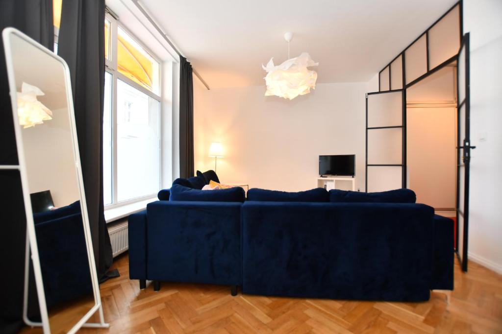 Fotografia z galérie ubytovania Apartamenty MIZU - "Portowy" v destinácii Kołobrzeg