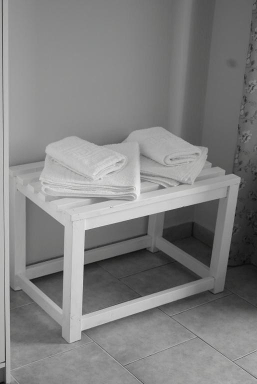 Zdjęcie z galerii obiektu Studios Thea Fresh Rooms Thassos w mieście Limenas