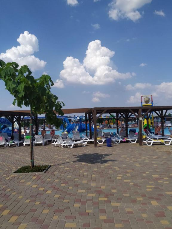 Příroda nedaleko hotelu