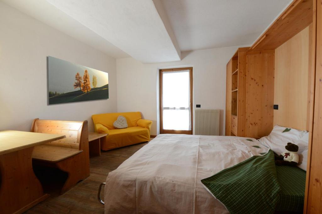 Residence Miramonti - Apartment With Panoramic View