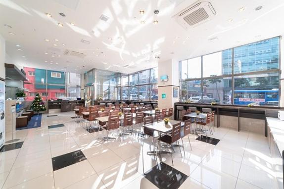 Gallery image of Toyoko Inn Seoul Dongdaemun II in Seoul