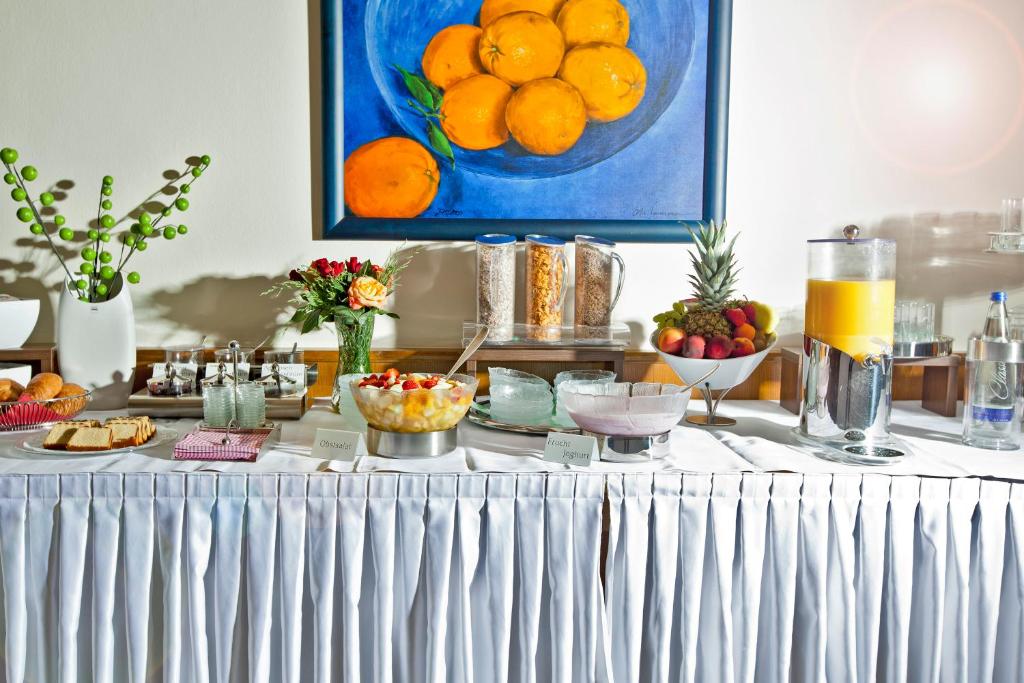 Würmtaler Gästehaus - Resim 32