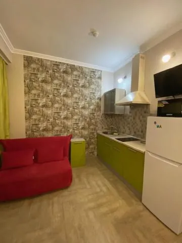 Студия в Парке Южные культуры, Adler, Rusia