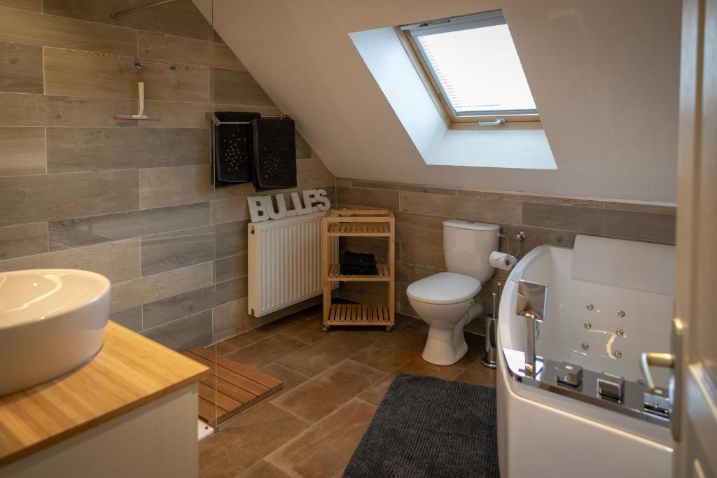 Si le coeur vous en dit - Superior Apartment With Sauna