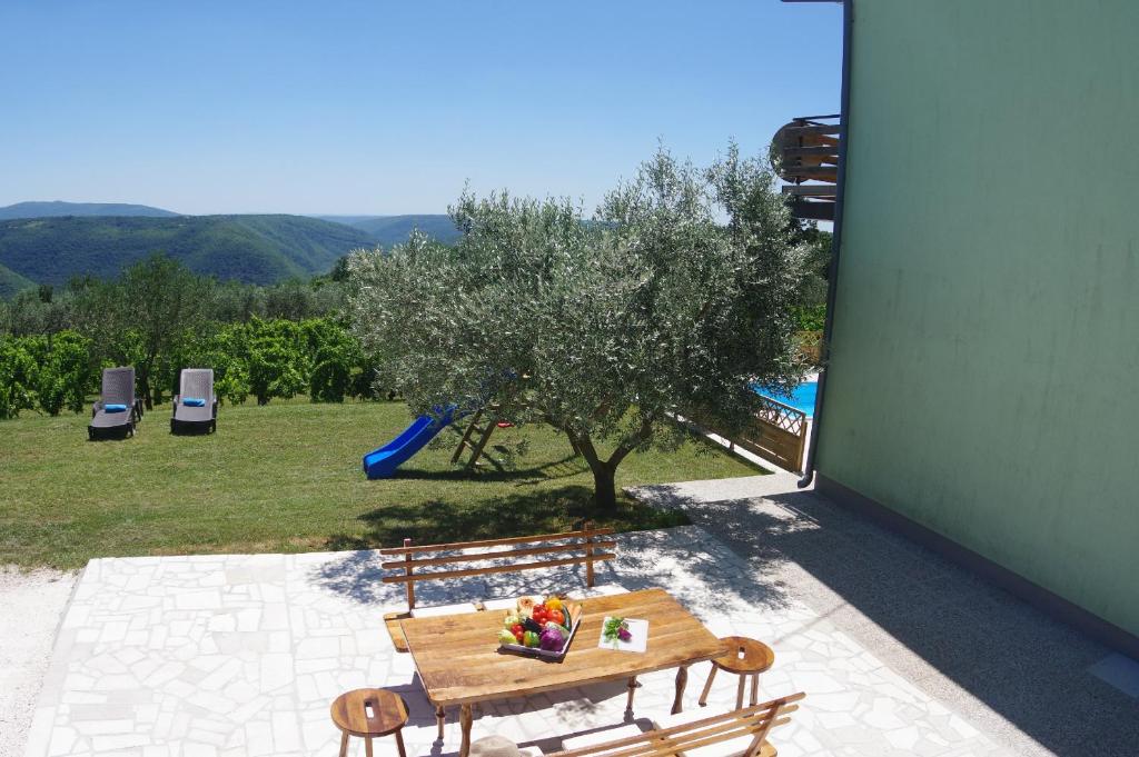 Príroda v okolí apartmánu