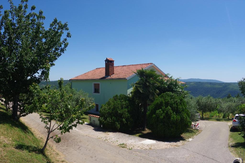 Príroda v okolí apartmánu