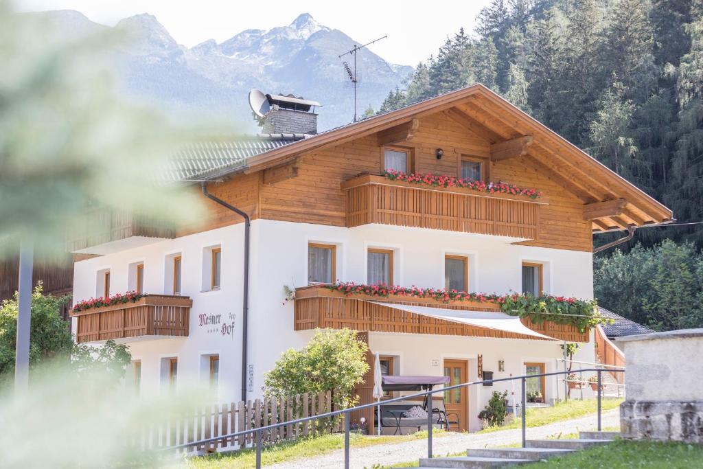 Príroda v okolí apartmánu