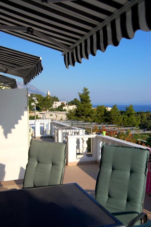 Príroda v okolí apartmánu