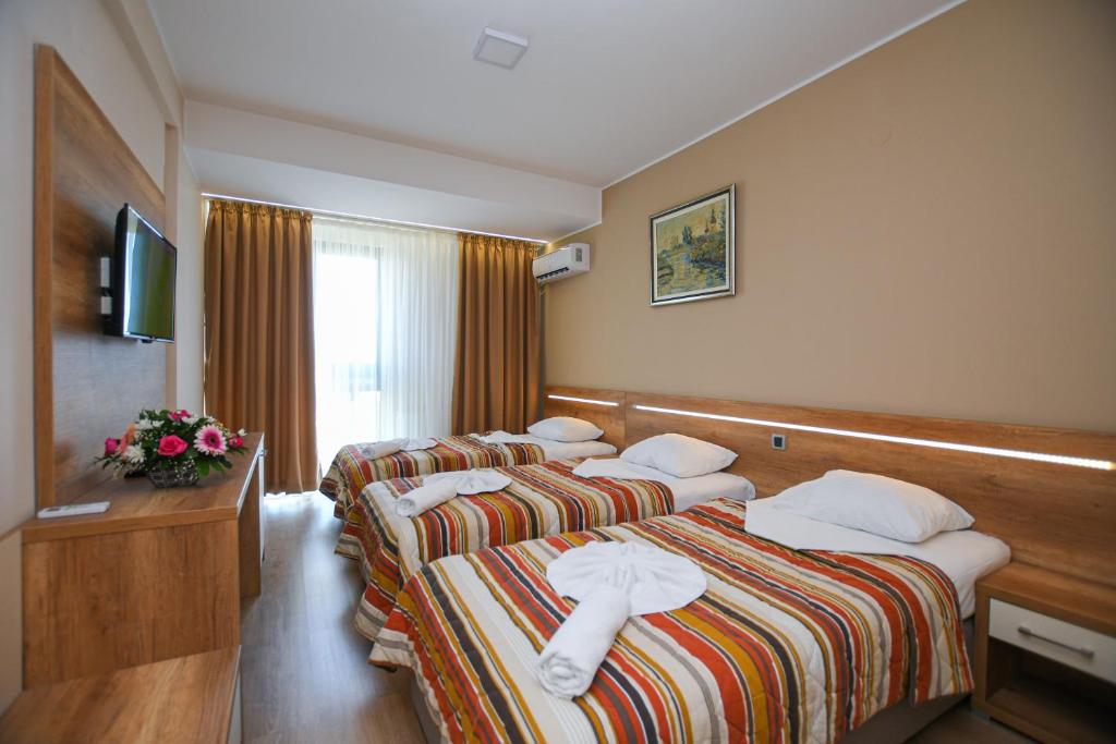 Fotografie z fotogalerie ubytování Hotel Djerdap v destinaci Kladovo