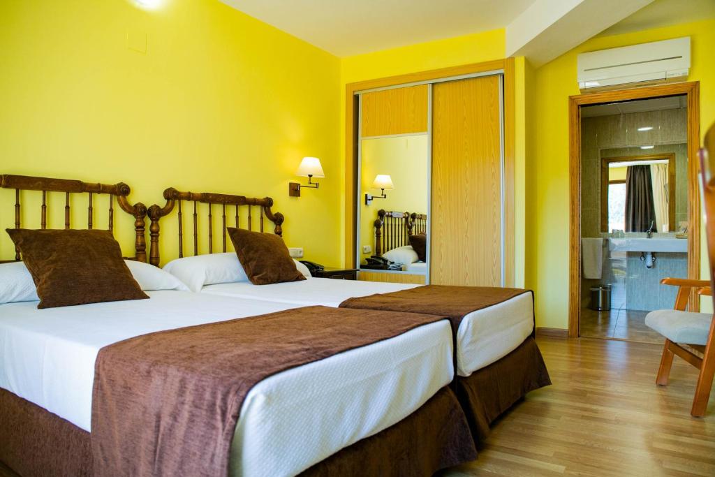 Hotel Casa Palacio, Montanejos – Bijgewerkte prijzen 2022