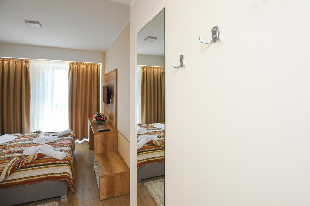 Fotografie z fotogalerie ubytování Hotel Djerdap v destinaci Kladovo
