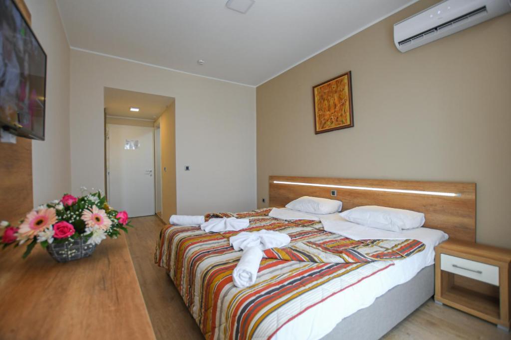 Fotografie z fotogalerie ubytování Hotel Djerdap v destinaci Kladovo