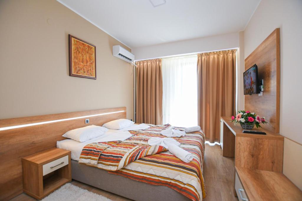 Fotografie z fotogalerie ubytování Hotel Djerdap v destinaci Kladovo