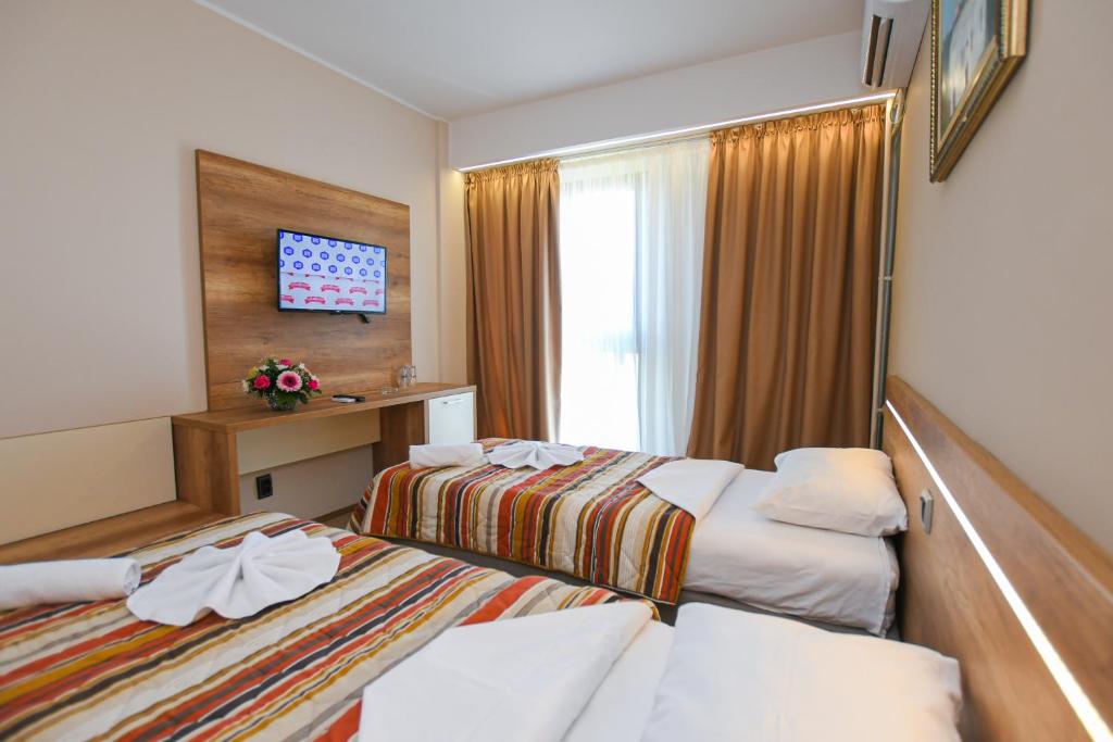 Fotografie z fotogalerie ubytování Hotel Djerdap v destinaci Kladovo